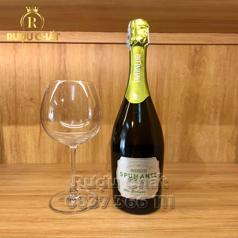 Tavernello Organico Spumante Extra Dry