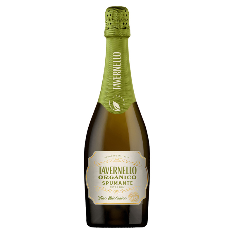 Tavernello Organico Spumante Extra Dry Tavernello Organico Spumante Extra Dry