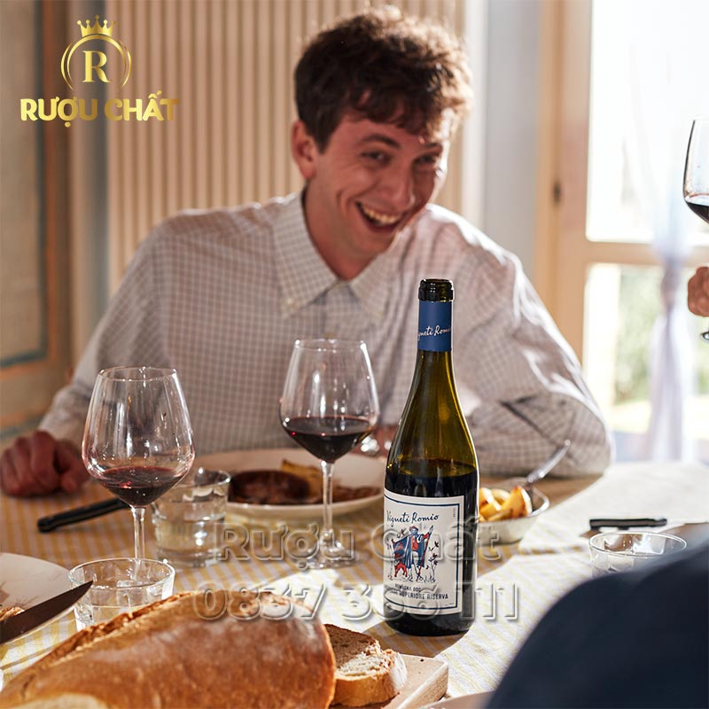 Vigneti Romio Romagna Sangiovese Superiore Riserva Vigneti Romio Romagna Sangiovese Superiore Riserva