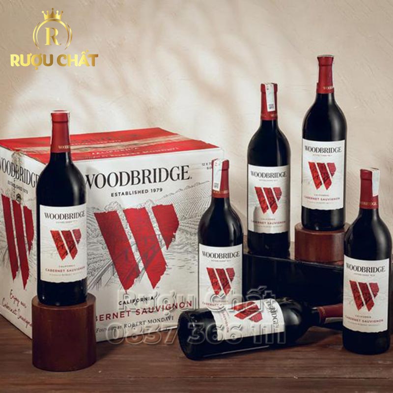 Woodbridge By Robert Mondavi Cabernet Sauvignon