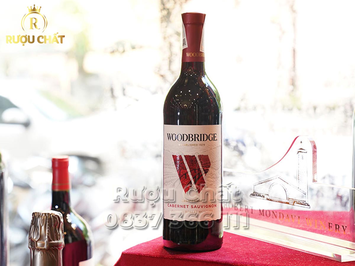 Woodbridge By Robert Mondavi Cabernet Sauvignon