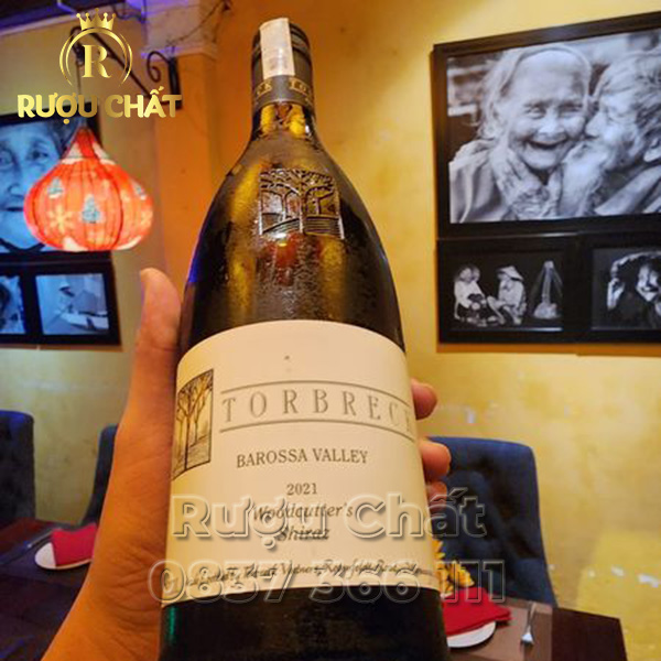 10.Torbreck Woodcutter's Shiraz Torbreck Woodcutter's Shiraz