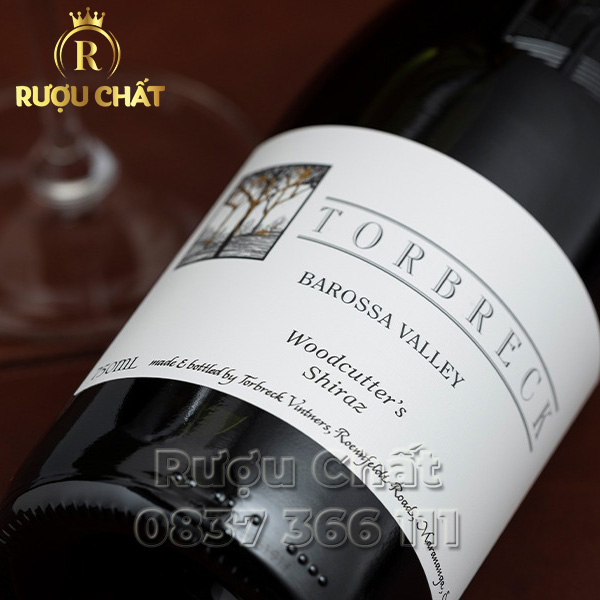 Torbreck Woodcutter's Shiraz
