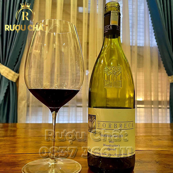 Torbreck Woodcutter's Shiraz Torbreck Woodcutter's Shiraz
