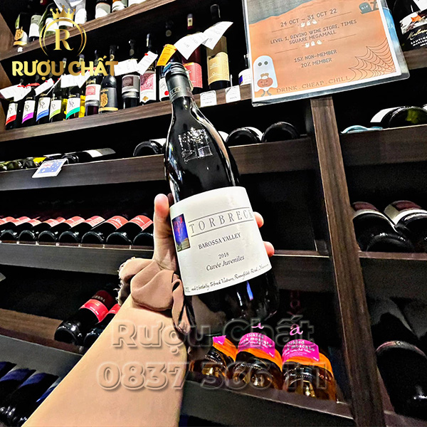 Torbreck Cuvée Juveniles
