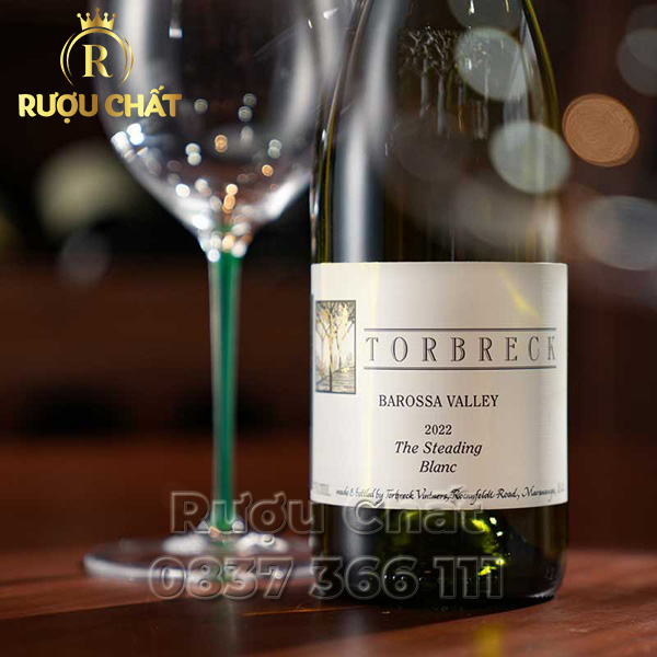 Torbreck The Steading Blanc Torbreck The Steading Blanc