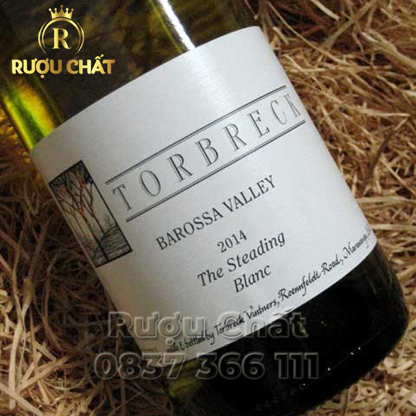 Torbreck The Steading Blanc