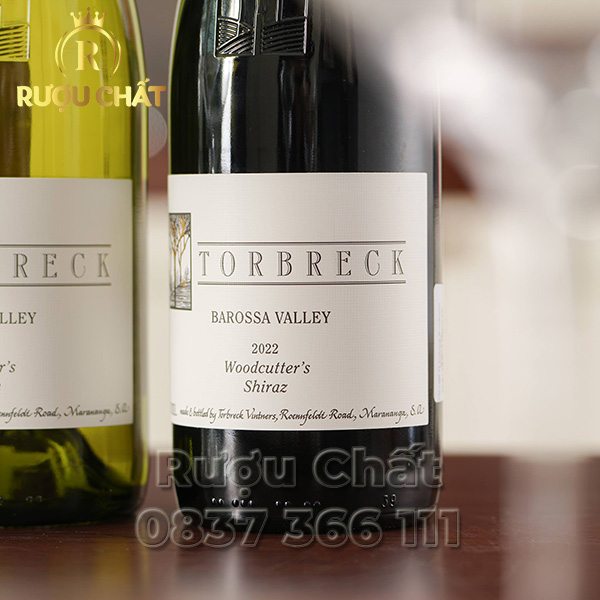 Torbreck Woodcutter's Shiraz