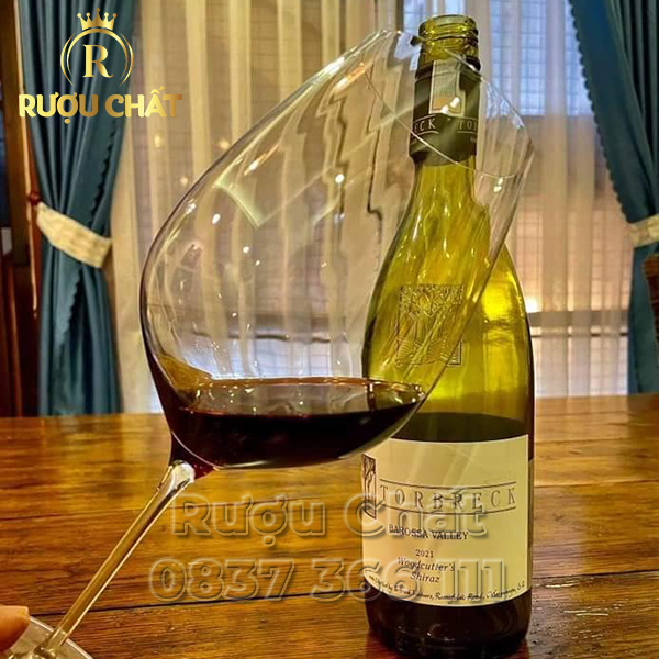 Torbreck Woodcutter's Shiraz