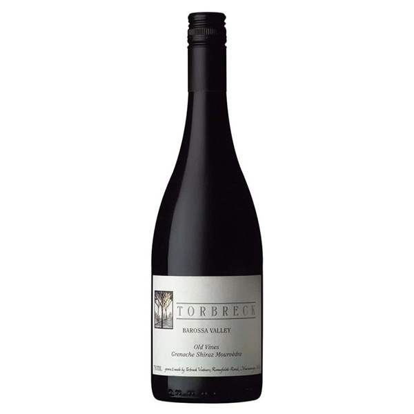 Torbreck Old Vines Grenache Shiraz Mourvedre