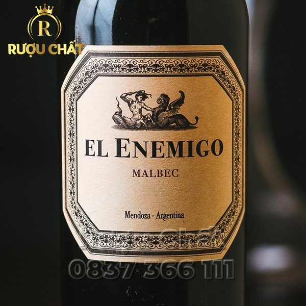 El Enemigo Malbec El Enemigo Malbec