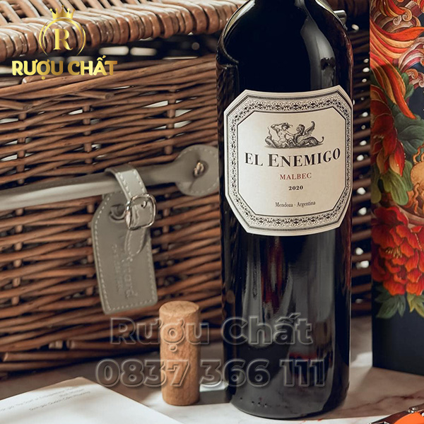 El Enemigo Malbec El Enemigo Malbec