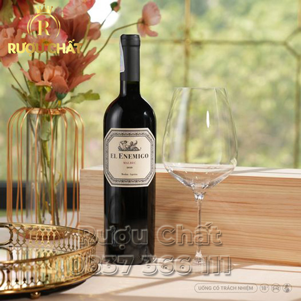 El Enemigo Malbec El Enemigo Malbec