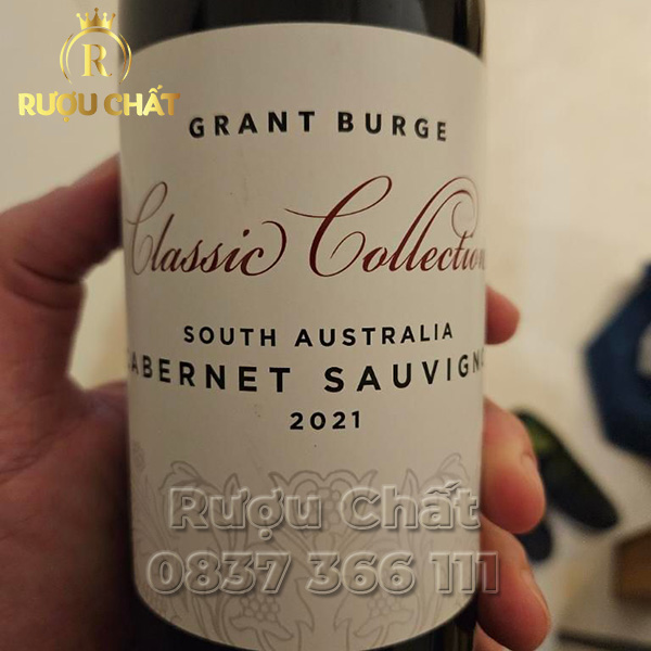 Grant Burge Classic Collection Cabernet Sauvignon Grant Burge Classic Collection Cabernet Sauvignon