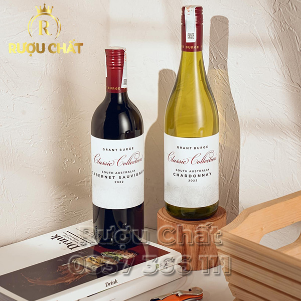 Grant Burge Classic Collection Chardonnay Grant Burge Classic Collection Chardonnay