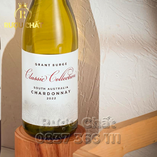 Grant Burge Classic Collection Chardonnay Grant Burge Classic Collection Chardonnay