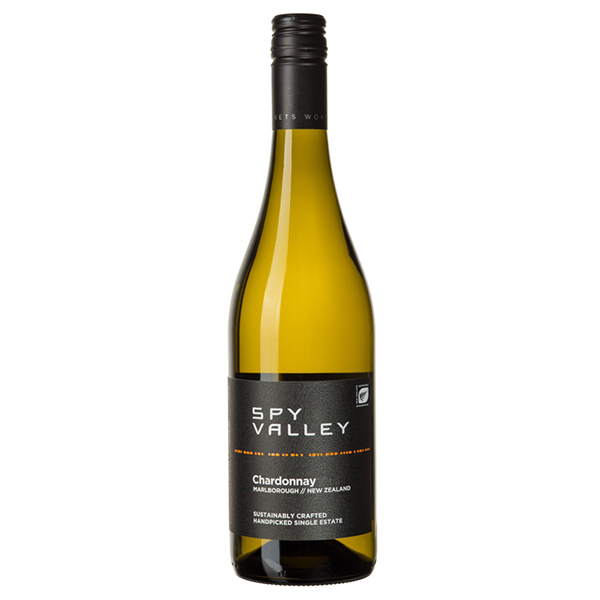 Spy Valley Chardonnay