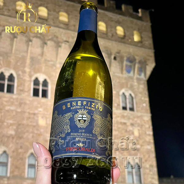 Benefizio Pomino Bianco Riserva Benefizio Pomino Bianco Riserva