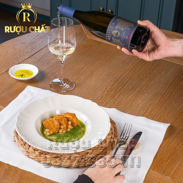 Benefizio Pomino Bianco Riserva Benefizio Pomino Bianco Riserva