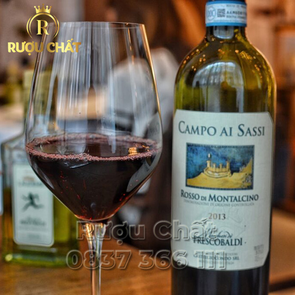 Campo ai Sassi Rosso di Montalcino Campo ai Sassi Rosso di Montalcino