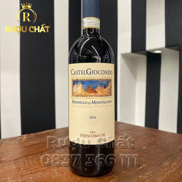Castelgiocondo Brunello Di Montalcino Castelgiocondo Brunello Di Montalcino