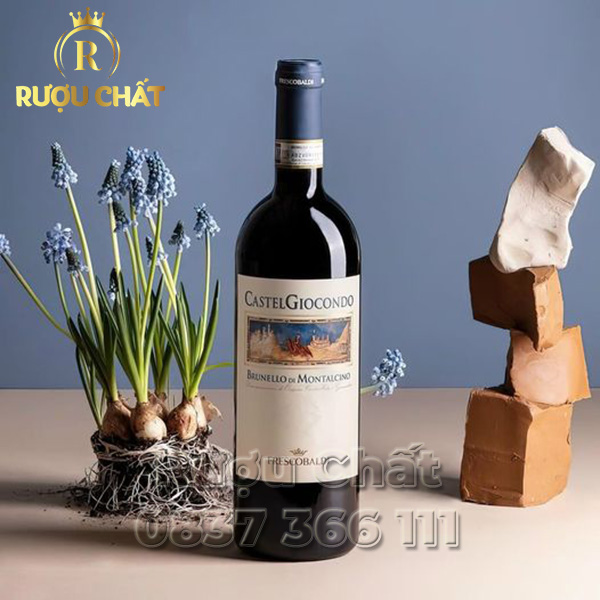 Castelgiocondo Brunello Di Montalcino Castelgiocondo Brunello Di Montalcino