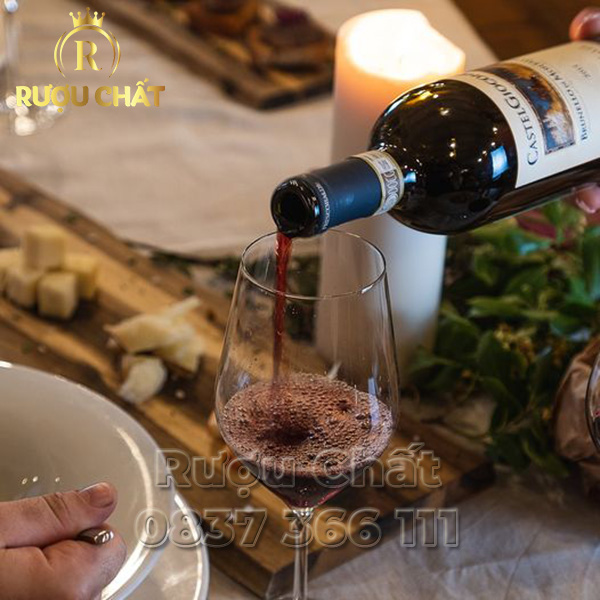 Castelgiocondo Brunello Di Montalcino