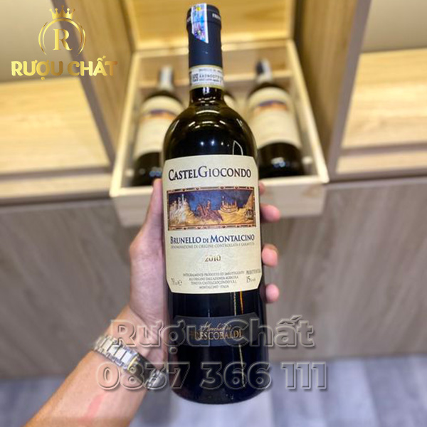 Castelgiocondo Brunello Di Montalcino