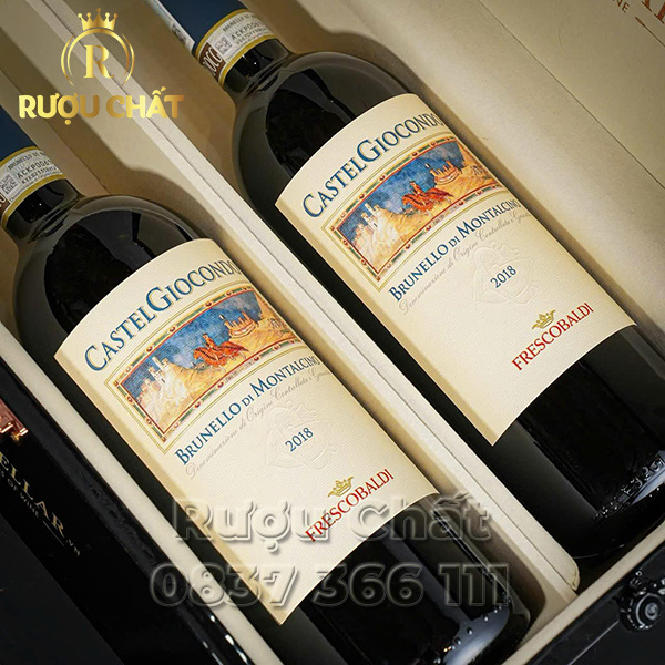 Castelgiocondo Brunello Di Montalcino