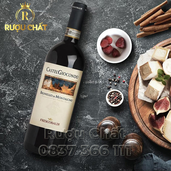 Castelgiocondo Brunello Di Montalcino Castelgiocondo Brunello Di Montalcino