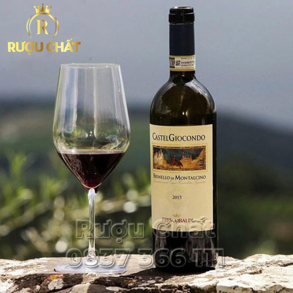 Castelgiocondo Brunello Di Montalcino Castelgiocondo Brunello Di Montalcino