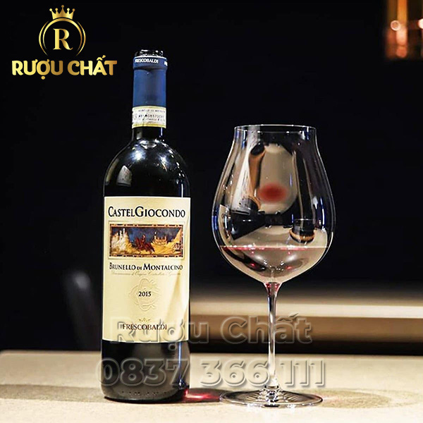 Castelgiocondo Brunello Di Montalcino Castelgiocondo Brunello Di Montalcino