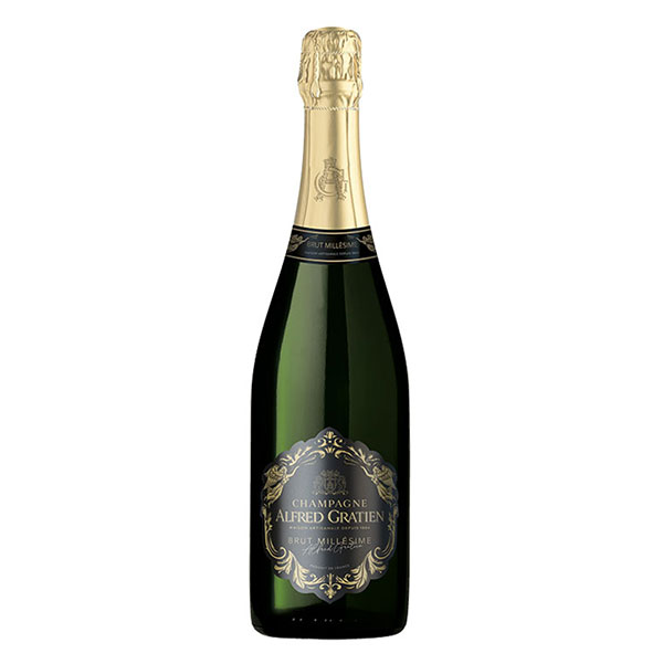 Champagne Alfred Gratien Brut Millesime