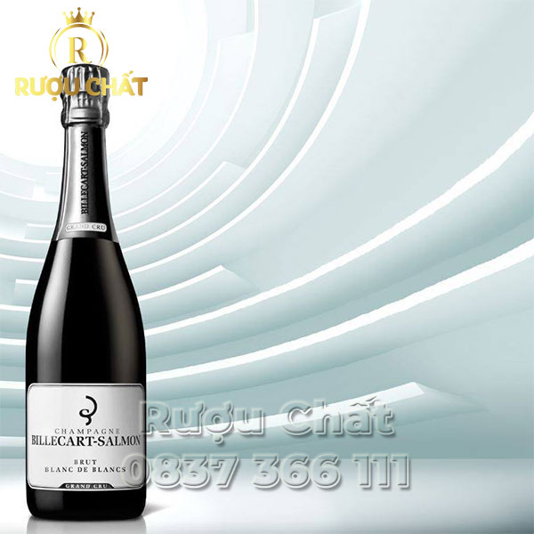 Champagne Billecart-Salmon