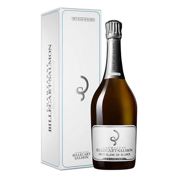 Champagne Billecart-Salmon