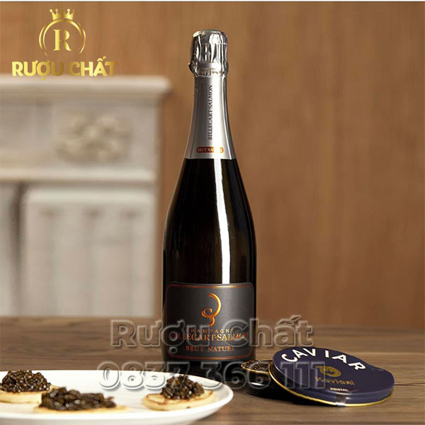 Champagne Billecart-Salmon Brut Nature
