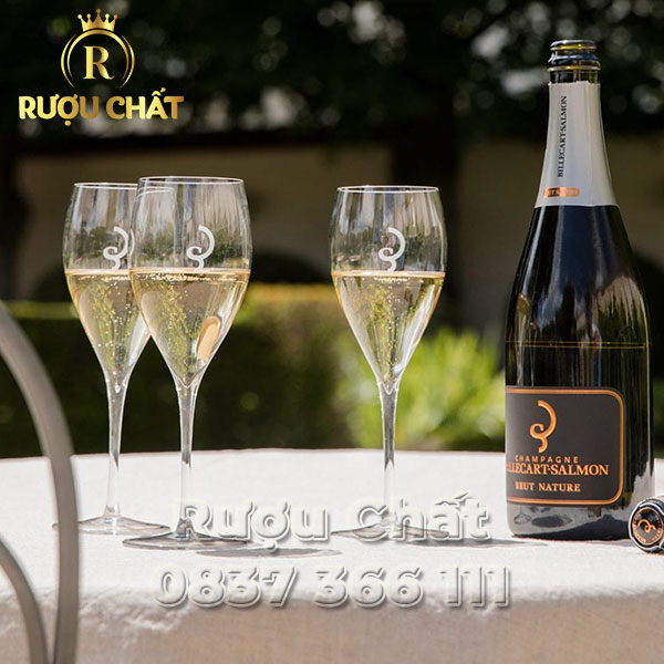 Champagne Billecart-Salmon Brut Nature