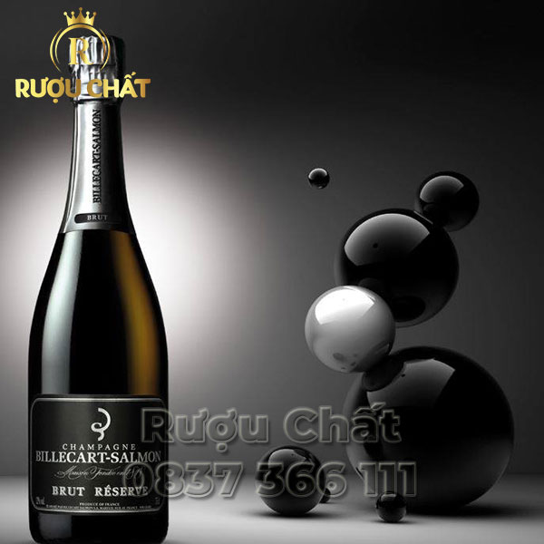Champagne Billecart Salmon Brut Réserve