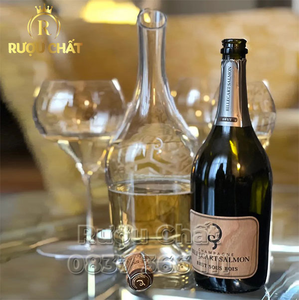 Champagne Billecart-Salmon Brut Sous Bois