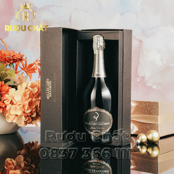 Champagne Billecart-Salmon Cuvée Nicolas Francois Brut