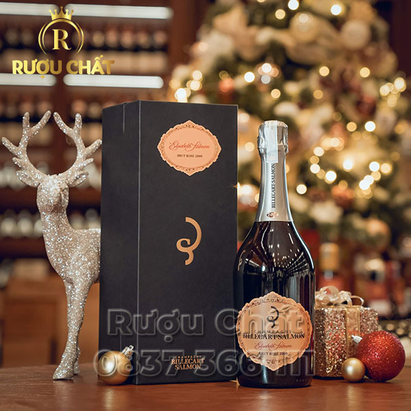 Champagne Billecart-Salmon Elisabeth Salmon Brut Rosé