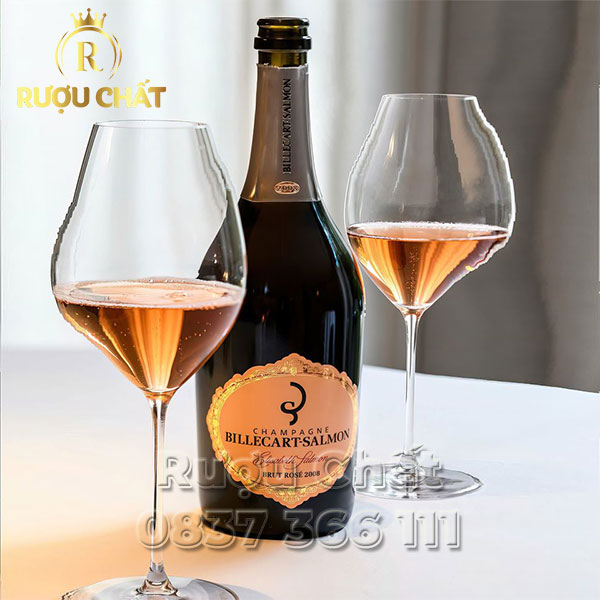 Champagne Billecart-Salmon Elisabeth Salmon Brut Rosé