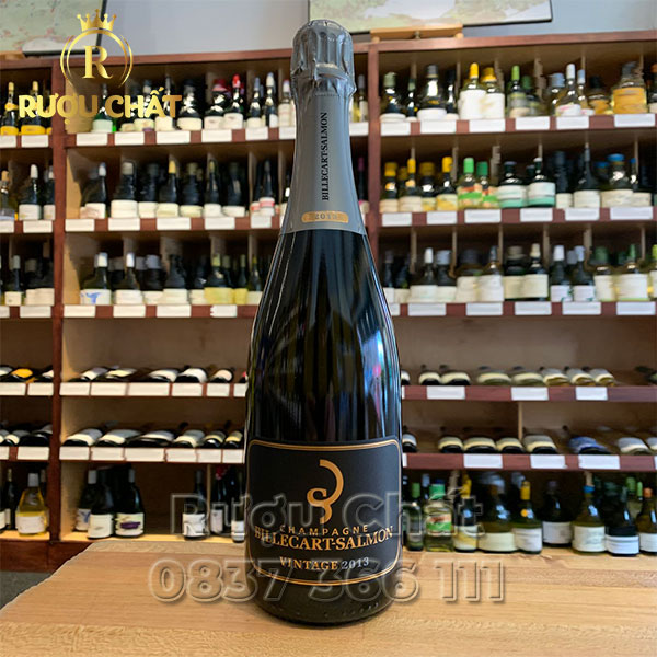Champagne Billecart-Salmon Extra Brut Vintage