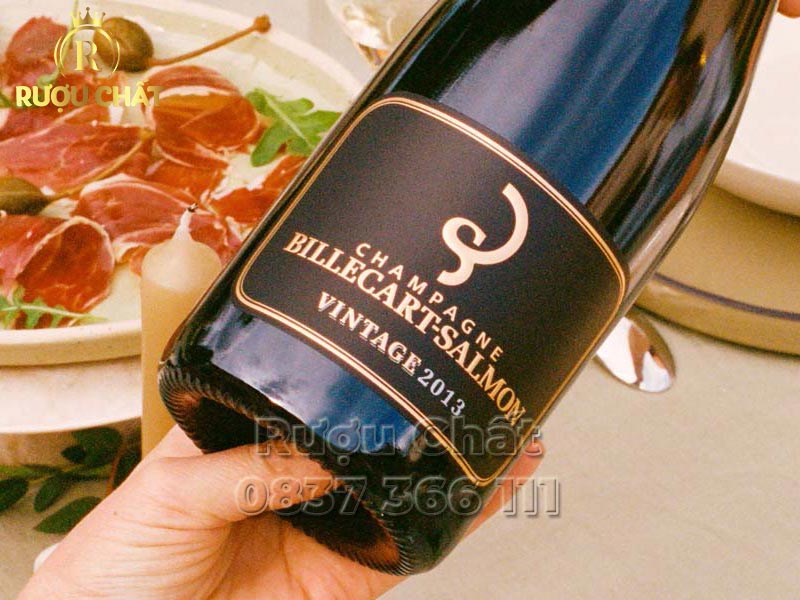 Champagne Billecart-Salmon Extra Brut Vintage