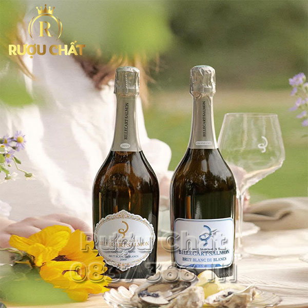 Champagne Billecart-Salmon Louis Salmon Brut Blanc De Blancs