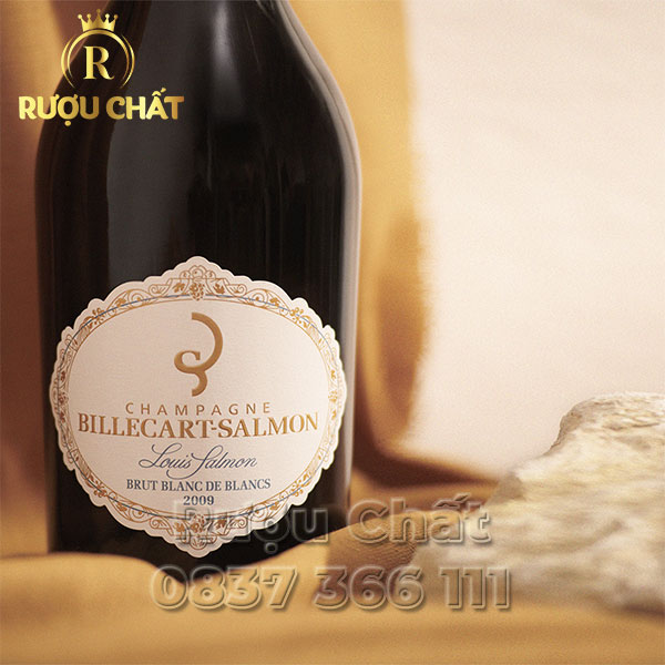 Champagne Billecart-Salmon Louis Salmon Brut Blanc De Blancs