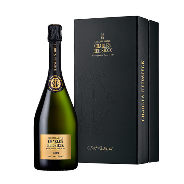 Champagne Charles Heidsieck Brut Millésimé