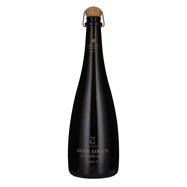 Champagne Henri Giraud Aÿ Grand Cru Brut MV 19