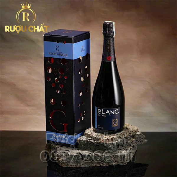 Champagne Henri Giraud Blanc De Craie