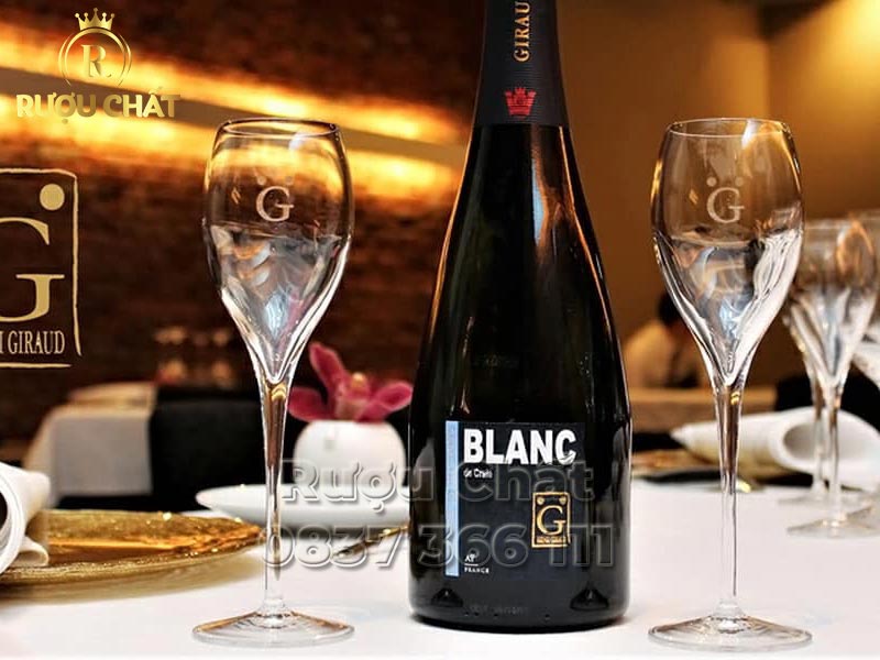 Champagne Henri Giraud Blanc De Craie